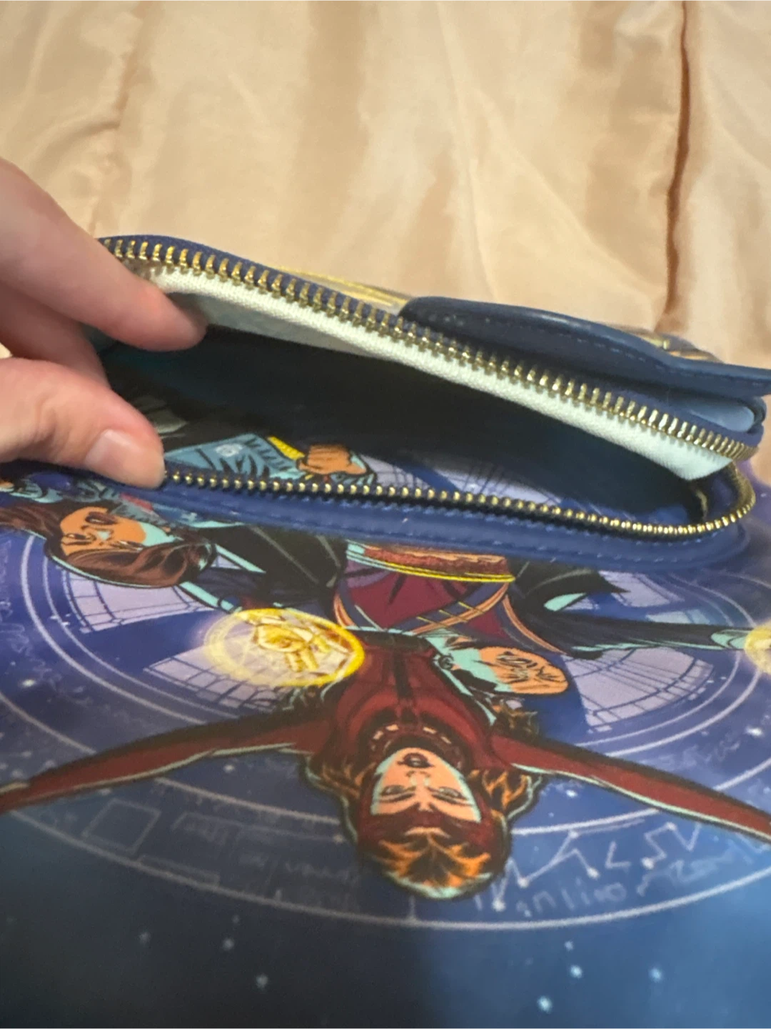 Doctor Strange in the Multiverse of Madness Mini Backpack - photo 4