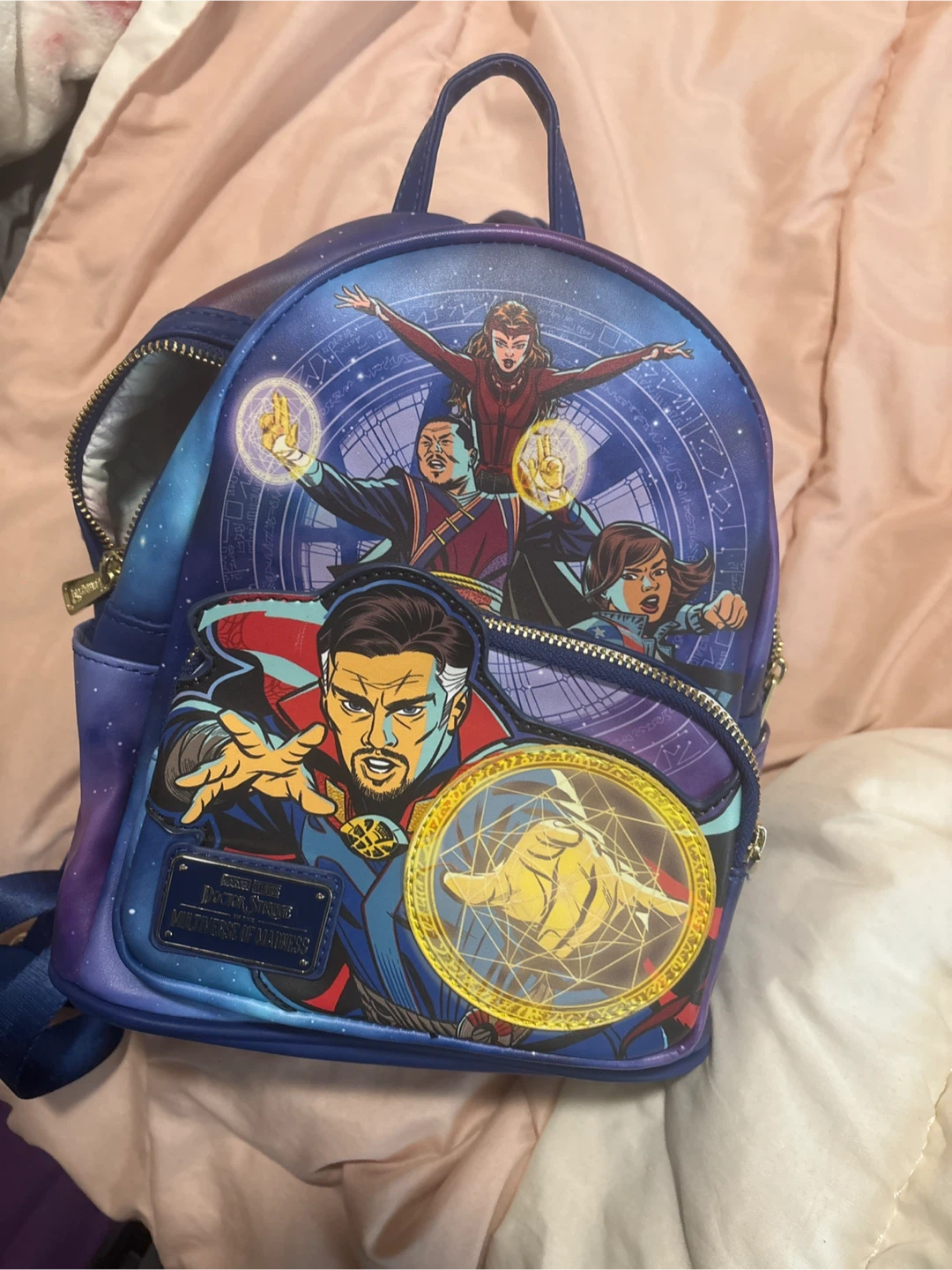 Doctor Strange in the Multiverse of Madness Mini Backpack - photo 5