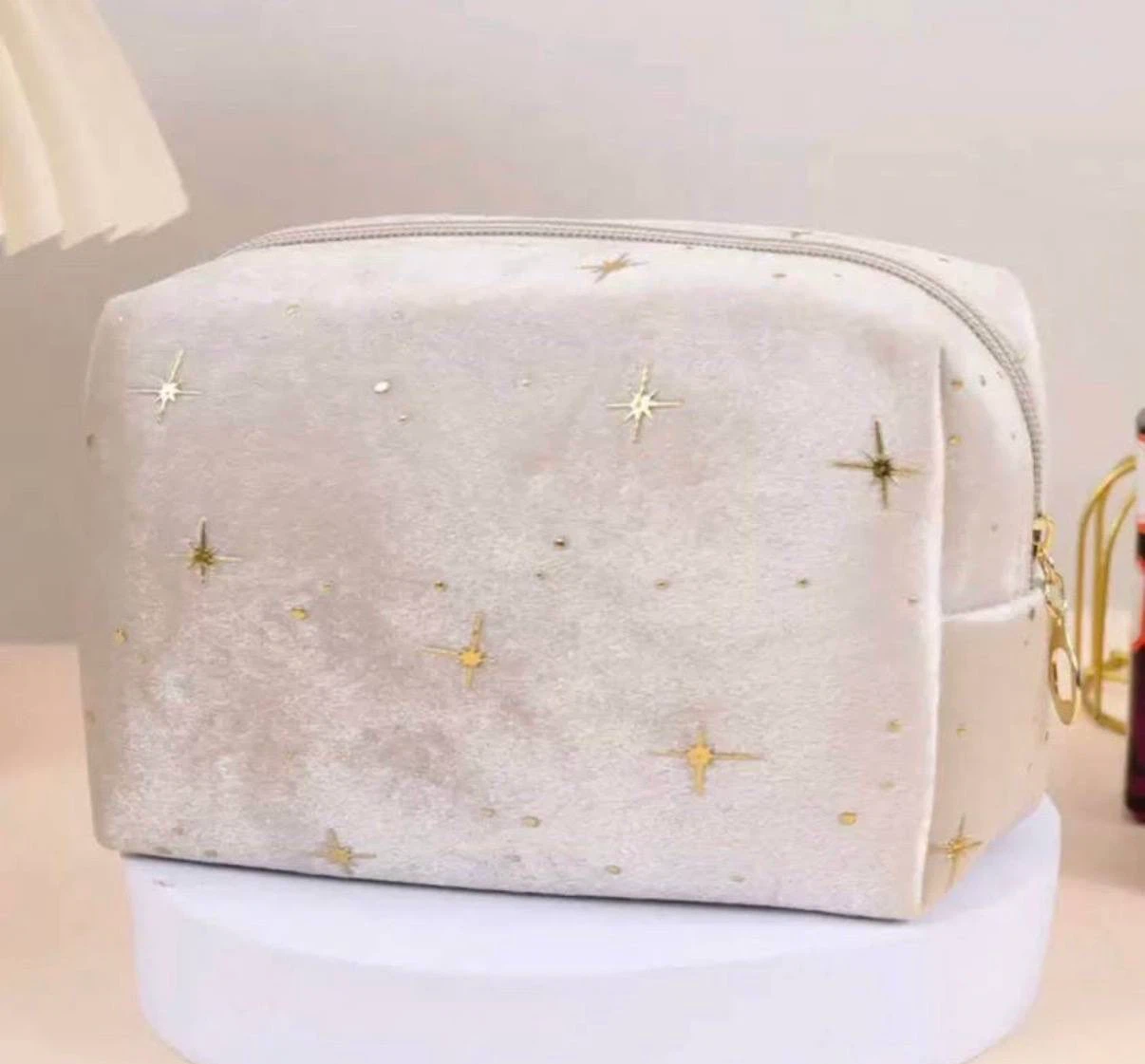 Cosmetic Bag Bundle — $35 for 4 ( new) - photo 4