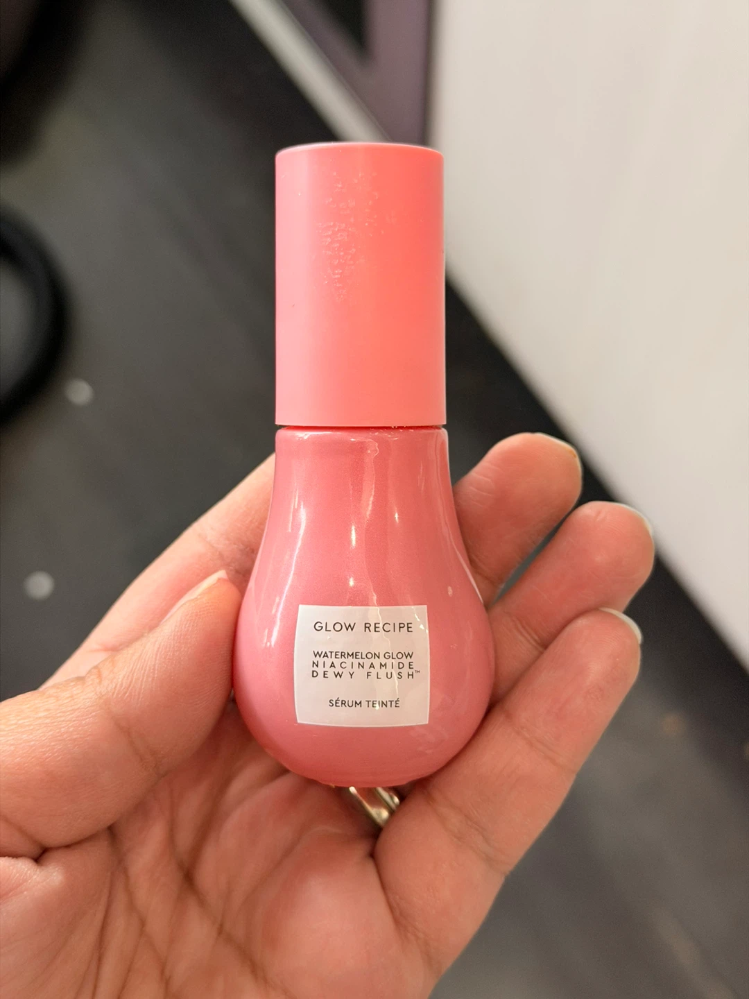 Glow Recipe Watermelon Glow Niacinamide Dewy Blush