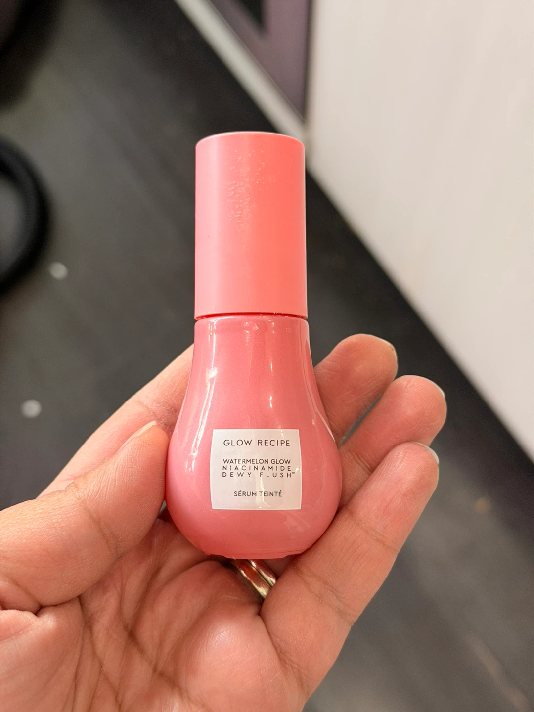 Glow Recipe Watermelon Glow Niacinamide Dewy Blush - photo 2