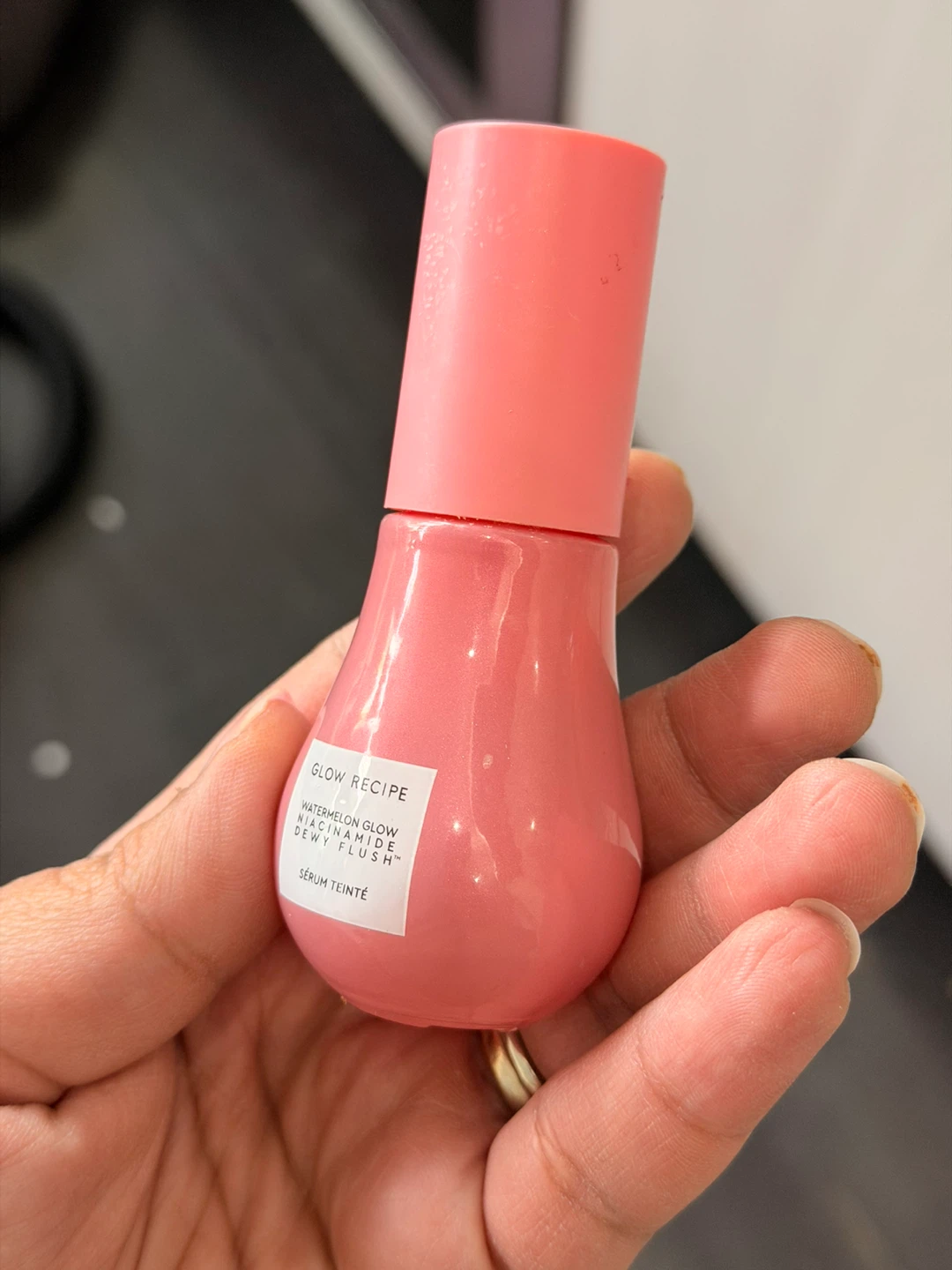 Glow Recipe Watermelon Glow Niacinamide Dewy Blush - photo 3