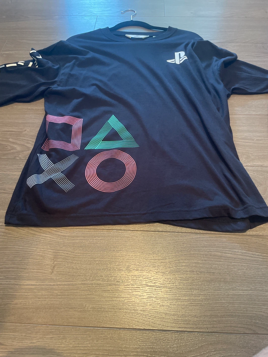 PlayStation Long Sleeve T-Shirt