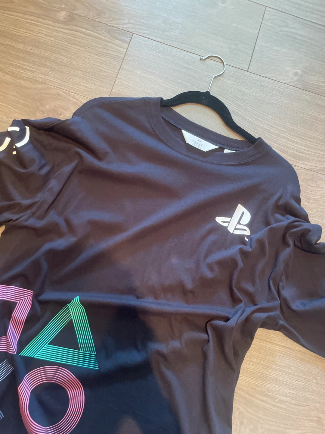 PlayStation Long Sleeve T-Shirt - photo 2