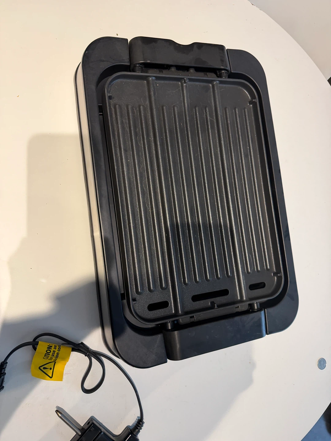 PowerXL Indoor Grill with Temperature Control