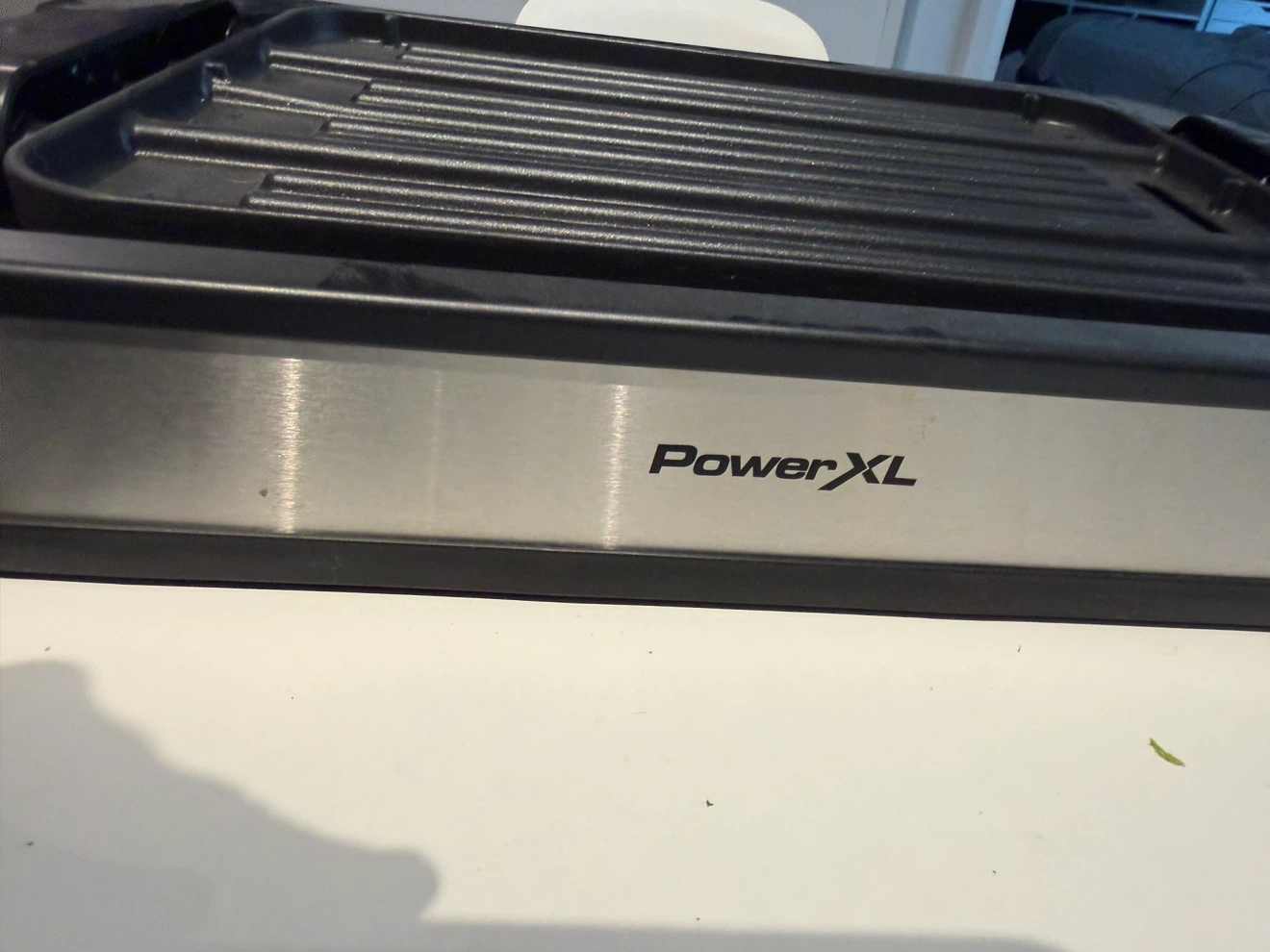 PowerXL Indoor Grill with Temperature Control - photo 4