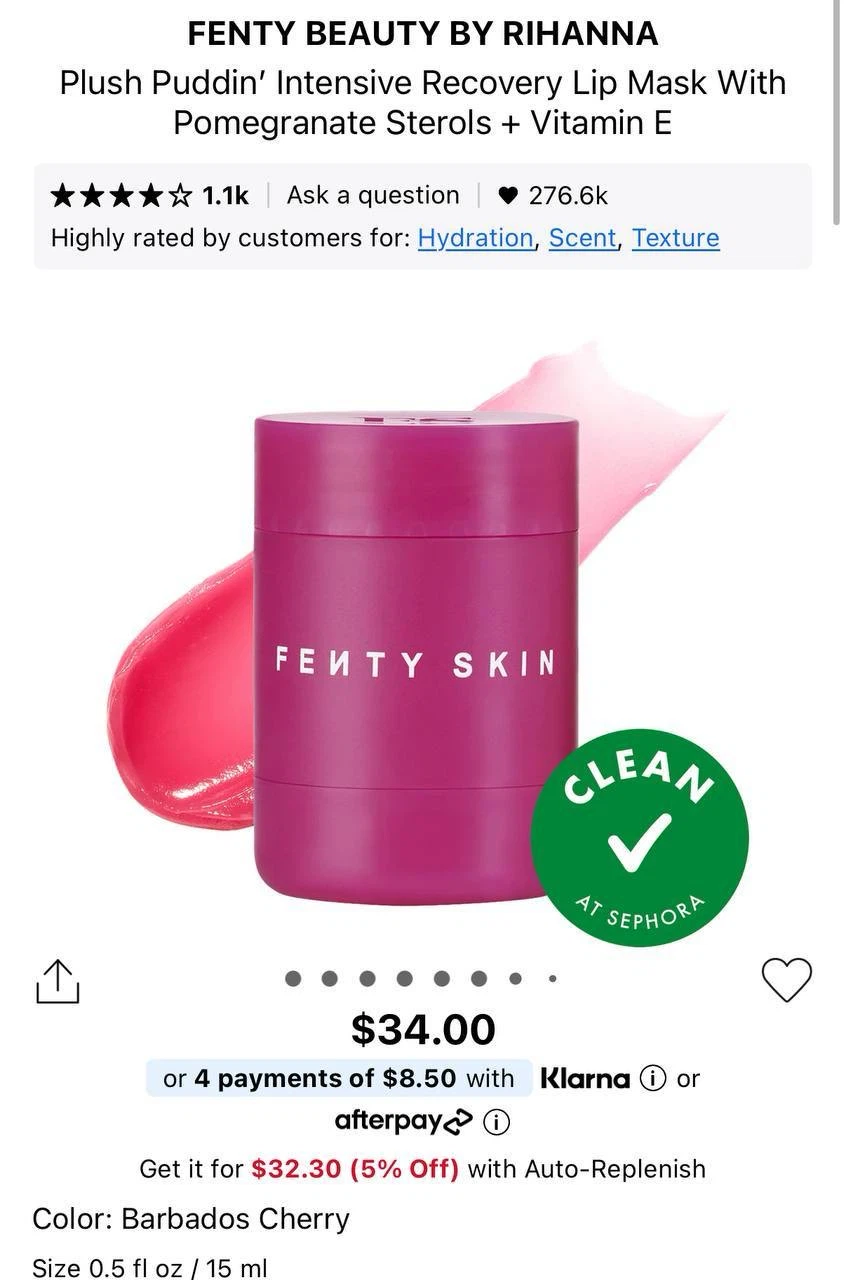 Makeup Bundle – Rare Beauty, Haus Labs, Glow Recipe, Fenty Skin - photo 4