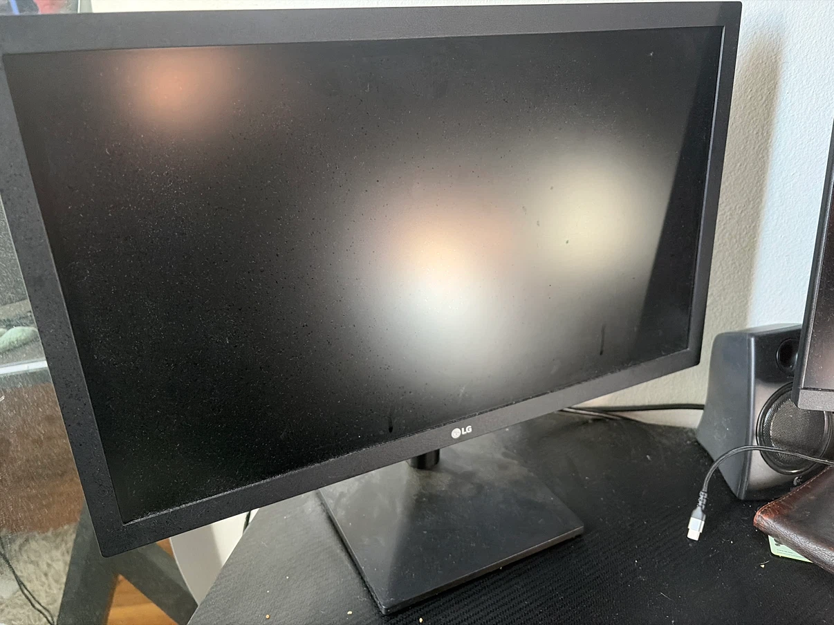 LG 22MK400H-B Monitor