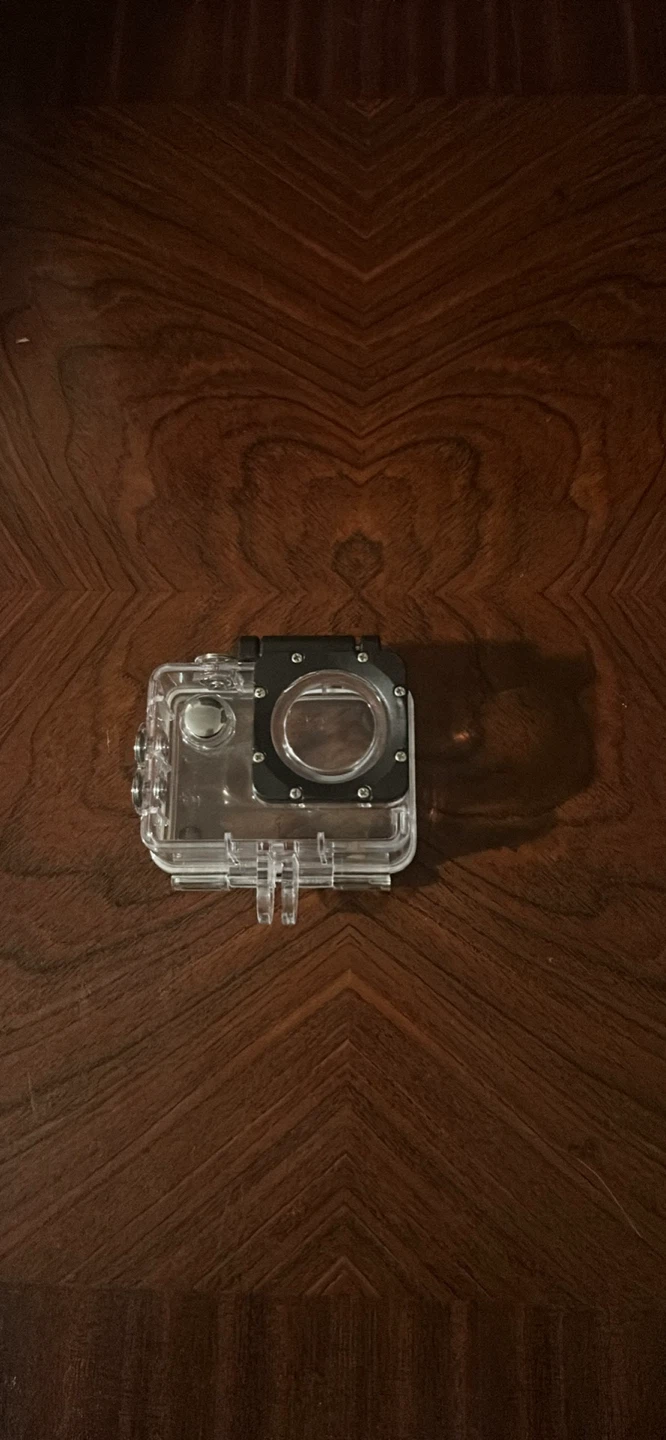 Explore One WiFi 4K Action Camera with Accessories - photo 3
