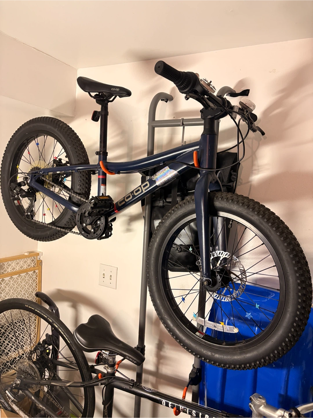 Kids 20” bicycle