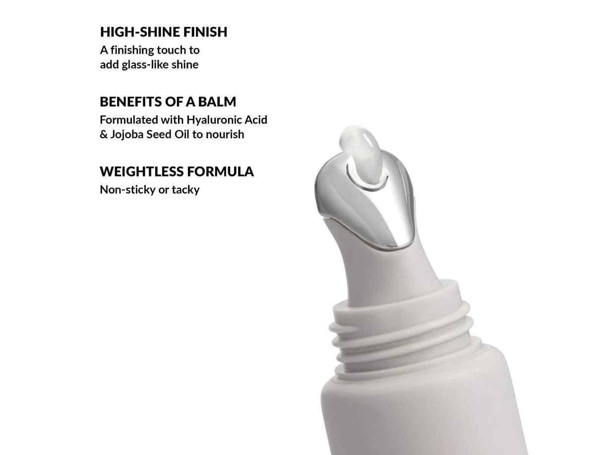 REFY – Lip Gloss | Clear | Mini 5 ml - photo 3