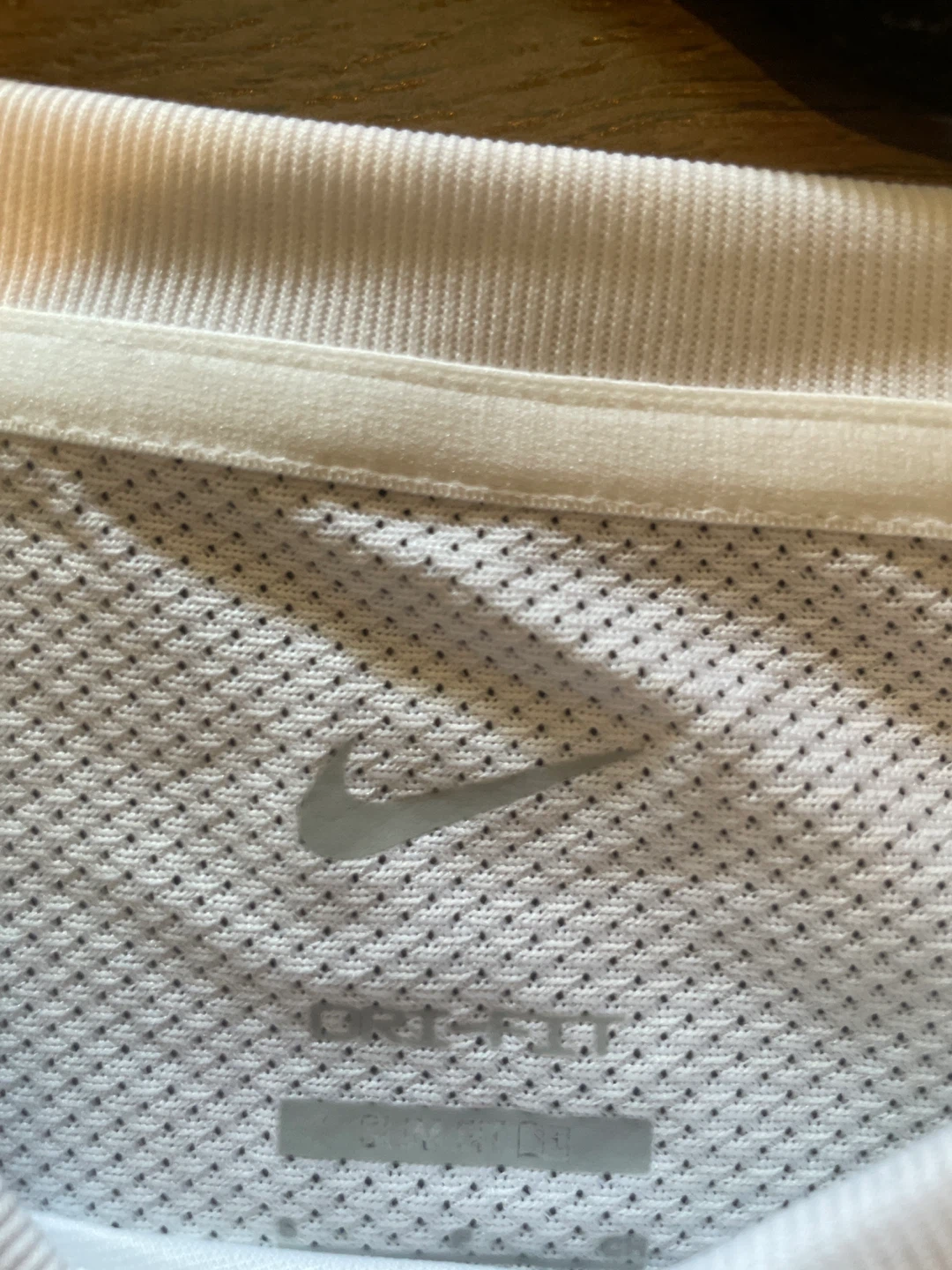 Nike Dri-FIT Soccer Jersey men’s small - photo 2