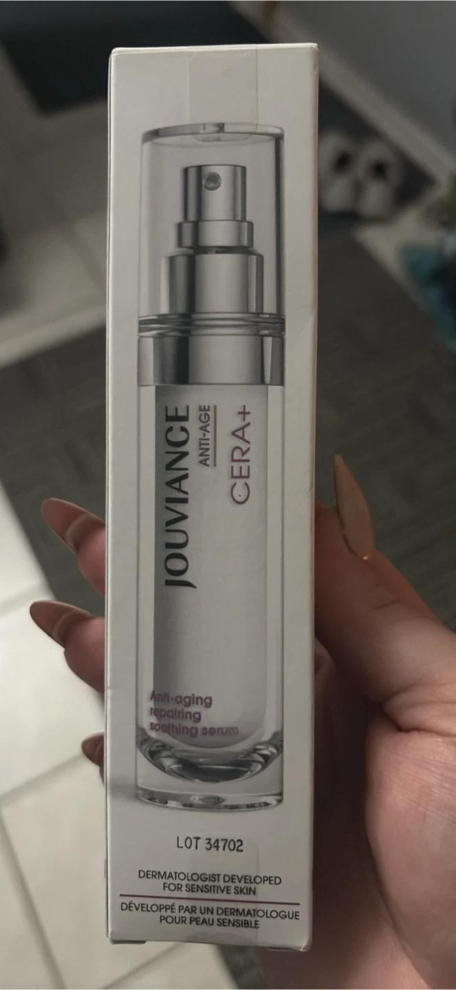 Jouviance CERA+ Anti-aging Repairing Soothing Serum