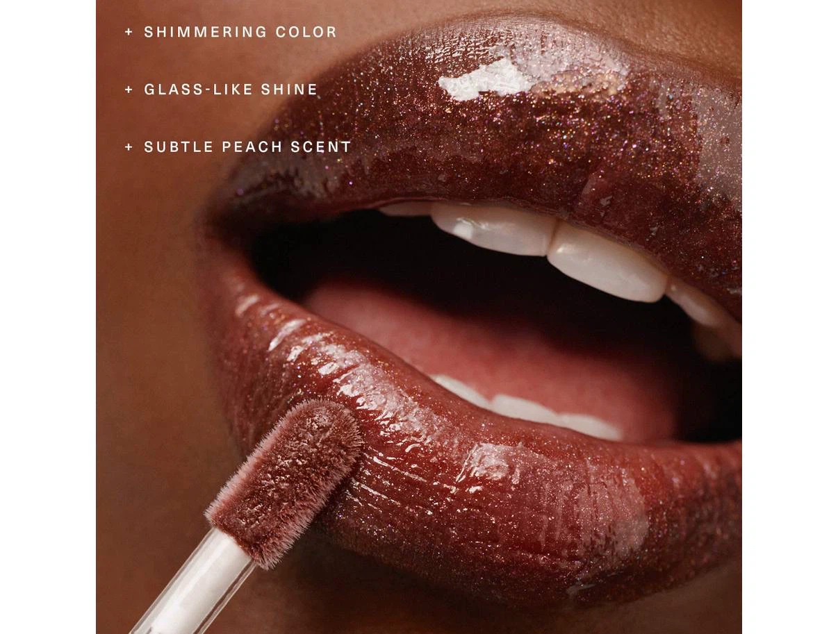 Rare Beauty – Positive Light Lip Luminizer Gloss | Glimmer - photo 4