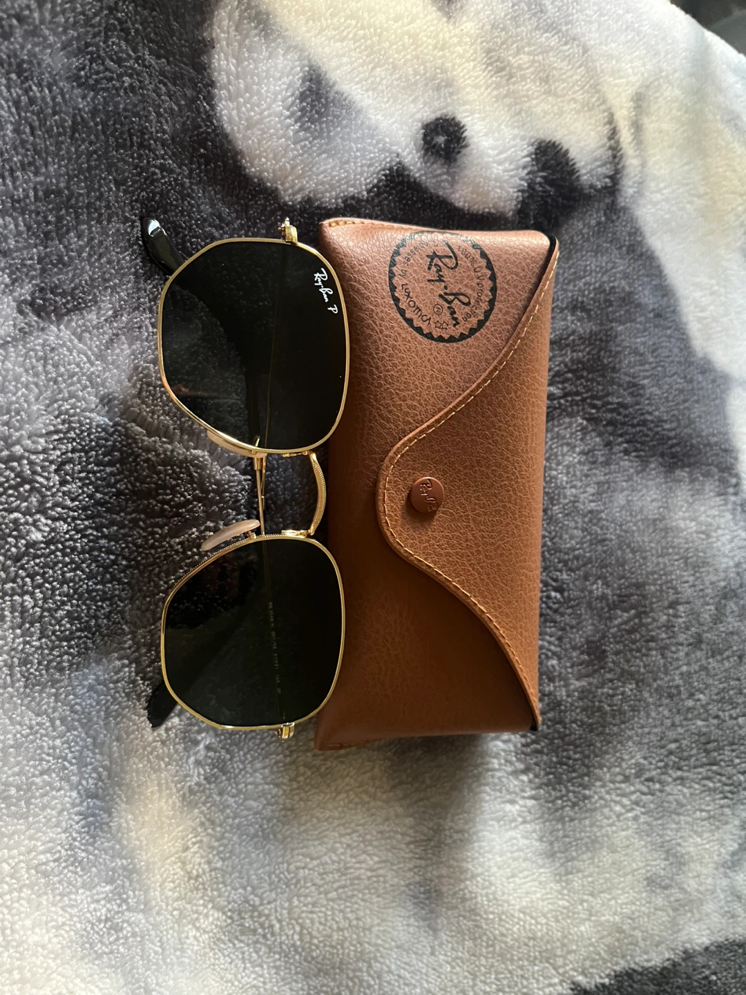 Ray-Ban Sunglasses