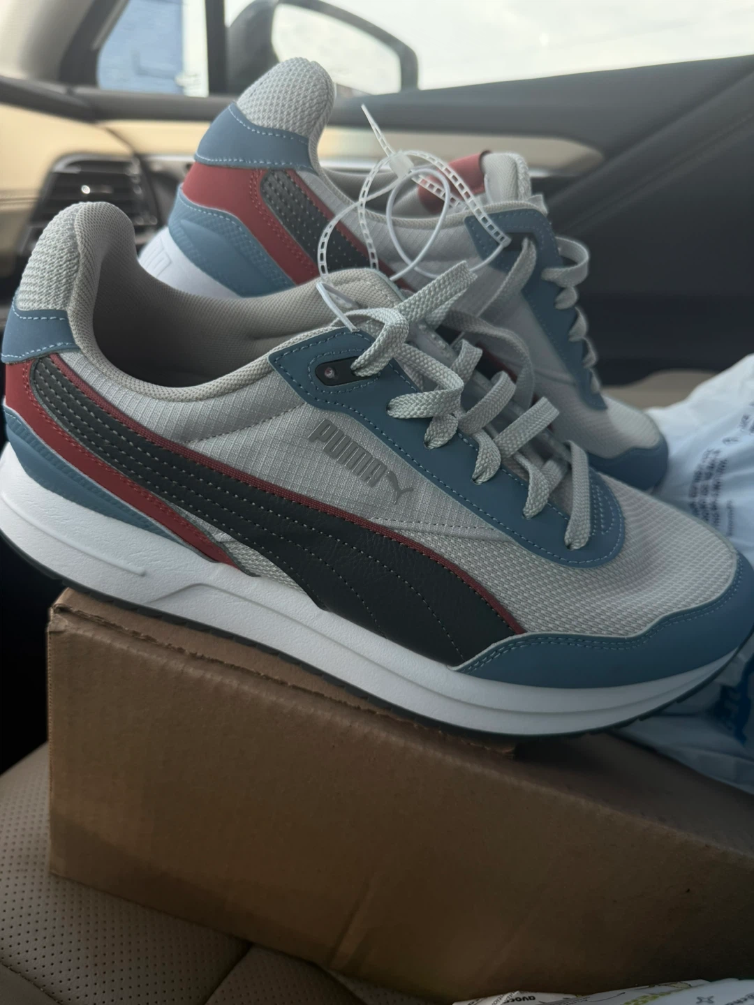 Puma SoftFoam Optimal Comfort Shoes