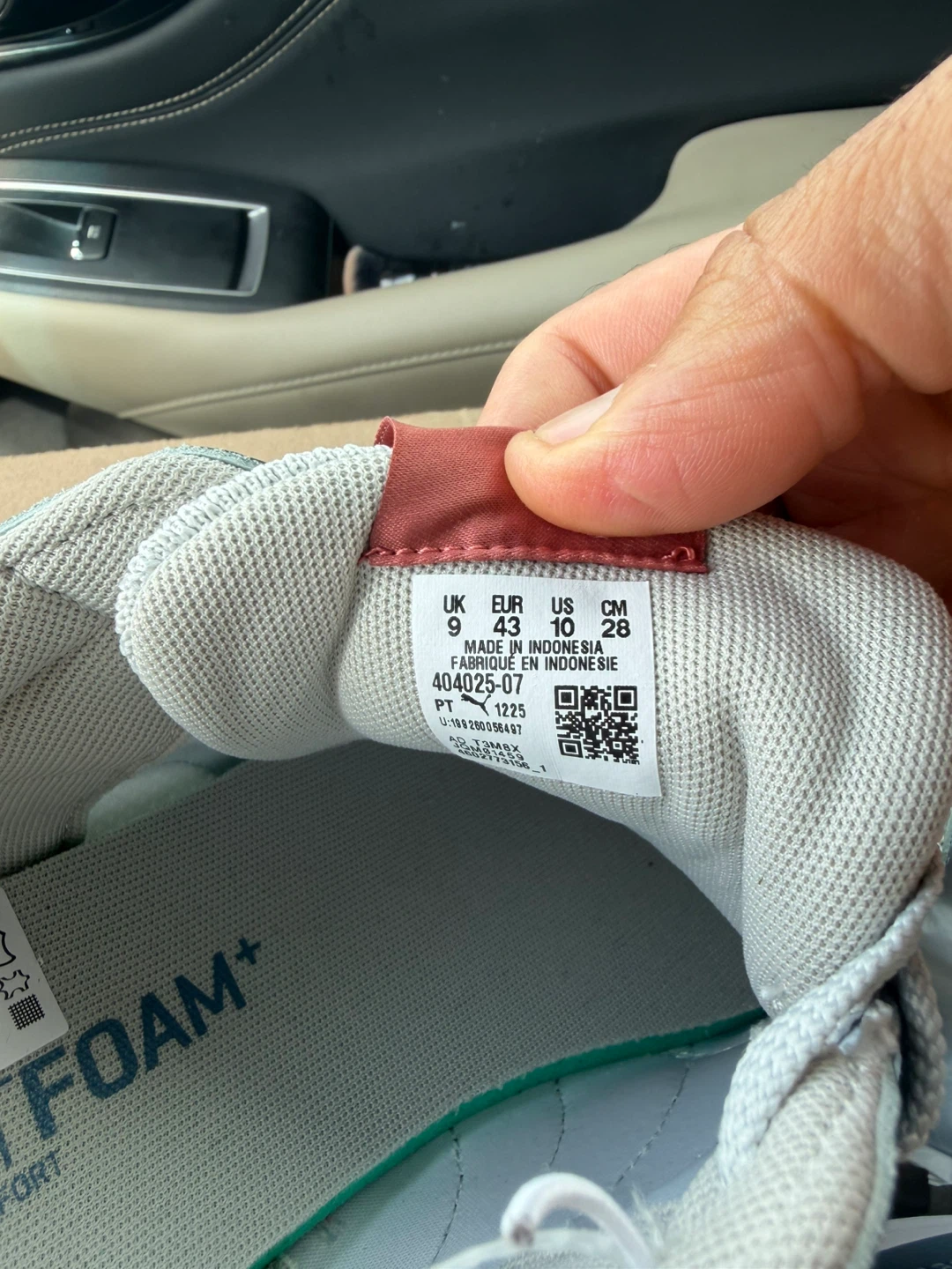 Puma SoftFoam Optimal Comfort Shoes - photo 4
