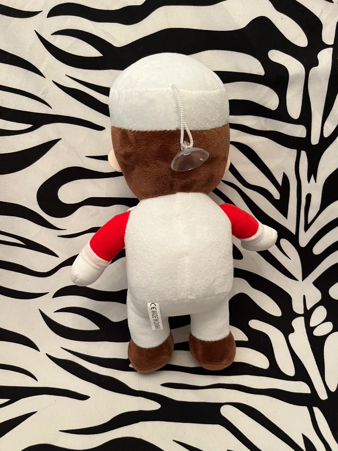 ♥️ Fire Mario Super Mario Bros plush toy ♥️ - photo 3