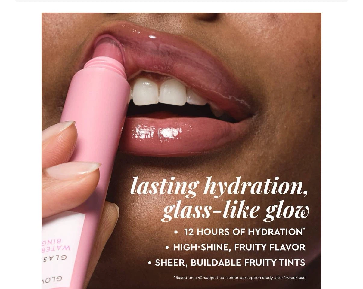 Glow Recipe Glass Balm Lip, Watermelon - photo 2
