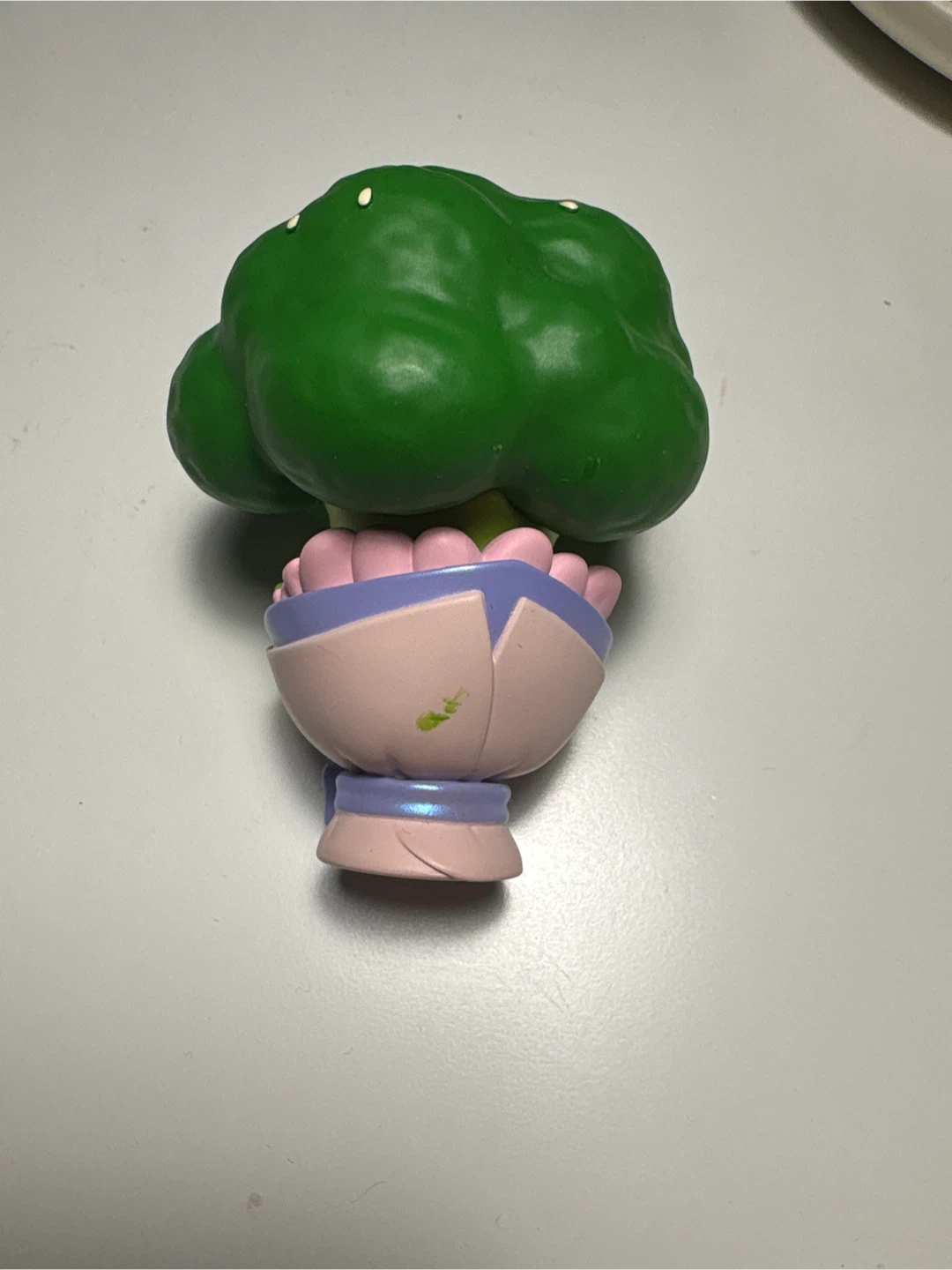 Broccoli Figure Toy - photo 3