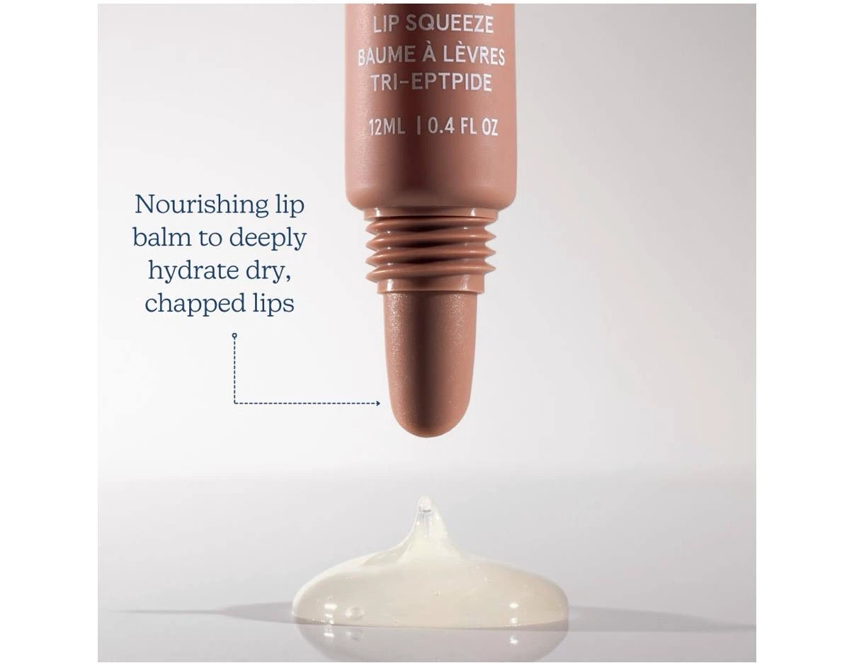 BLUME Superbalm Tripeptide-1 Hydrating Lip Balm Vanilla Cream - photo 4