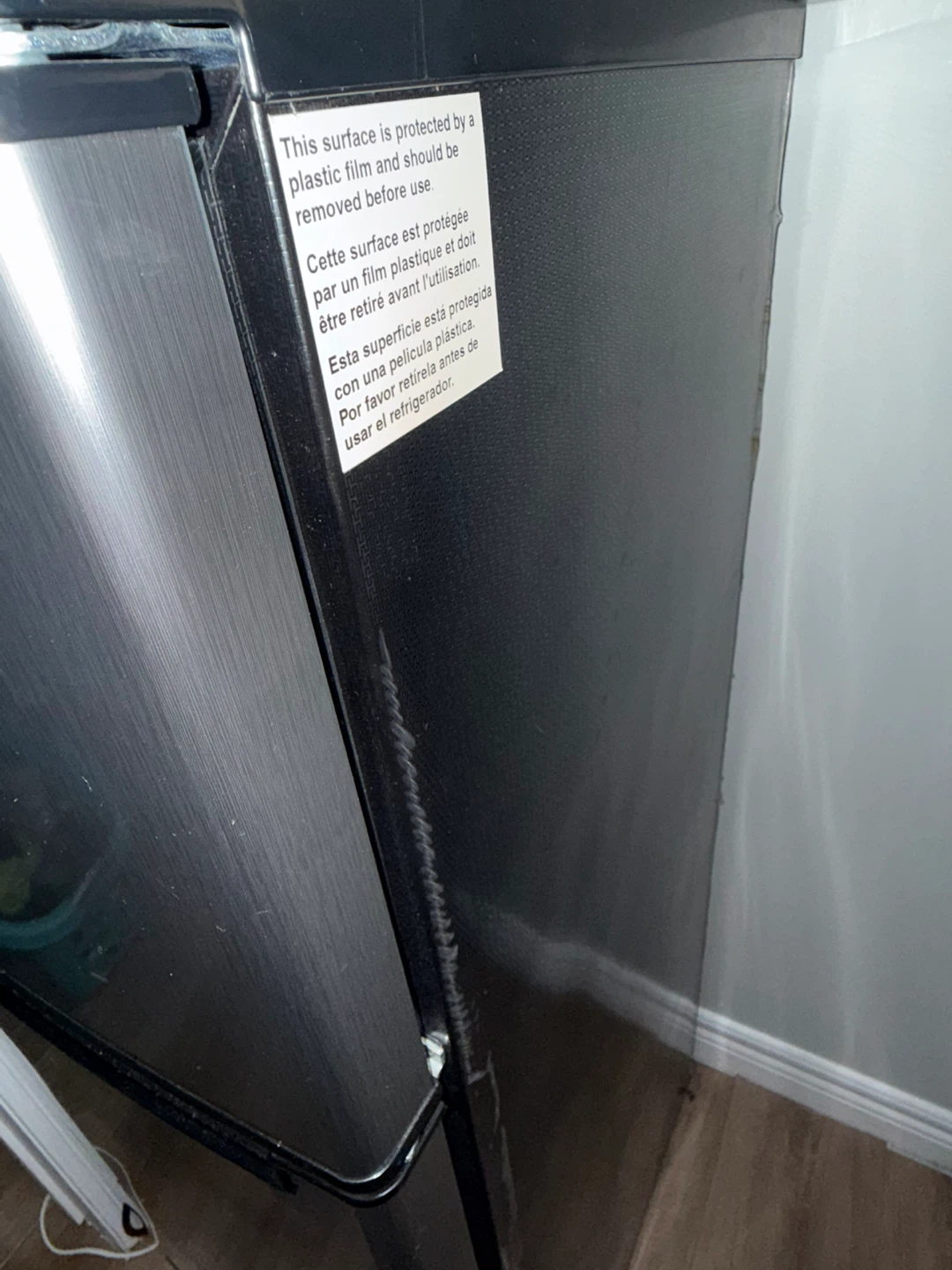 Magic Chef Mini Fridge - photo 2