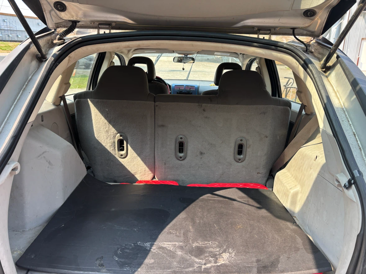 2007 Dodge Caliber Sxt - photo 2