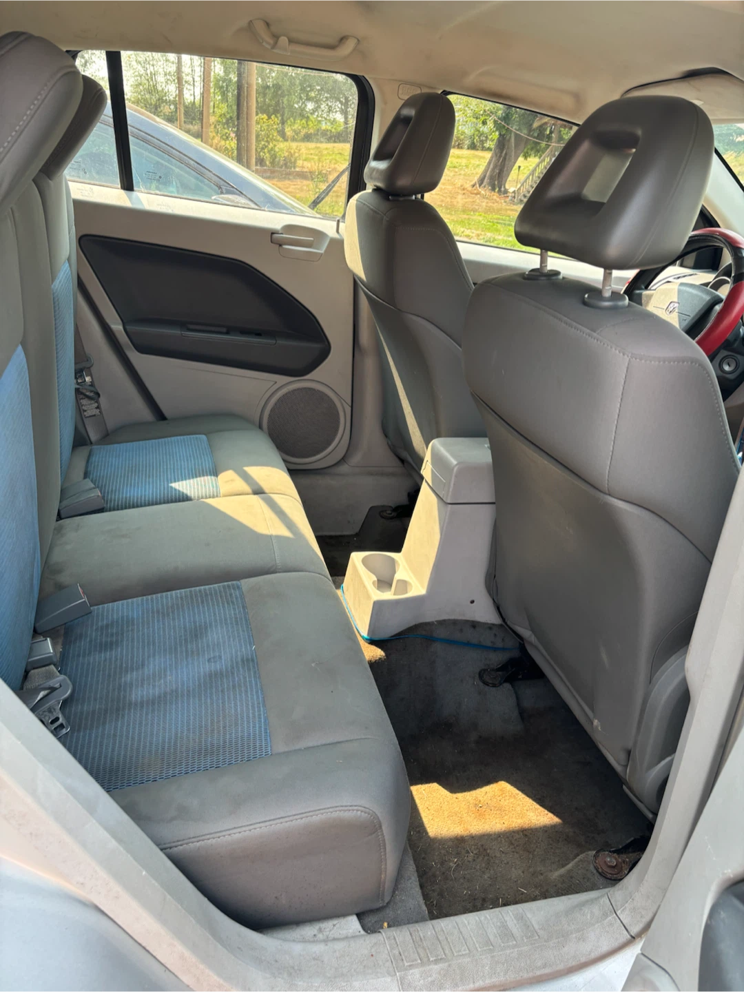 2007 Dodge Caliber Sxt - photo 4