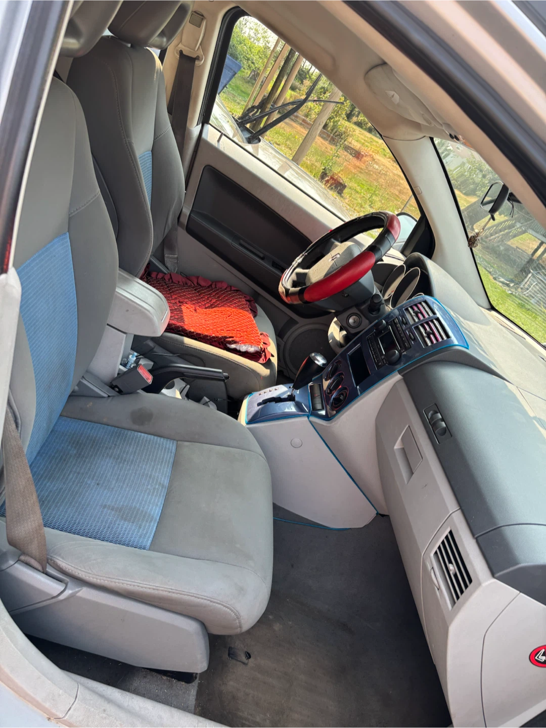2007 Dodge Caliber Sxt - photo 5
