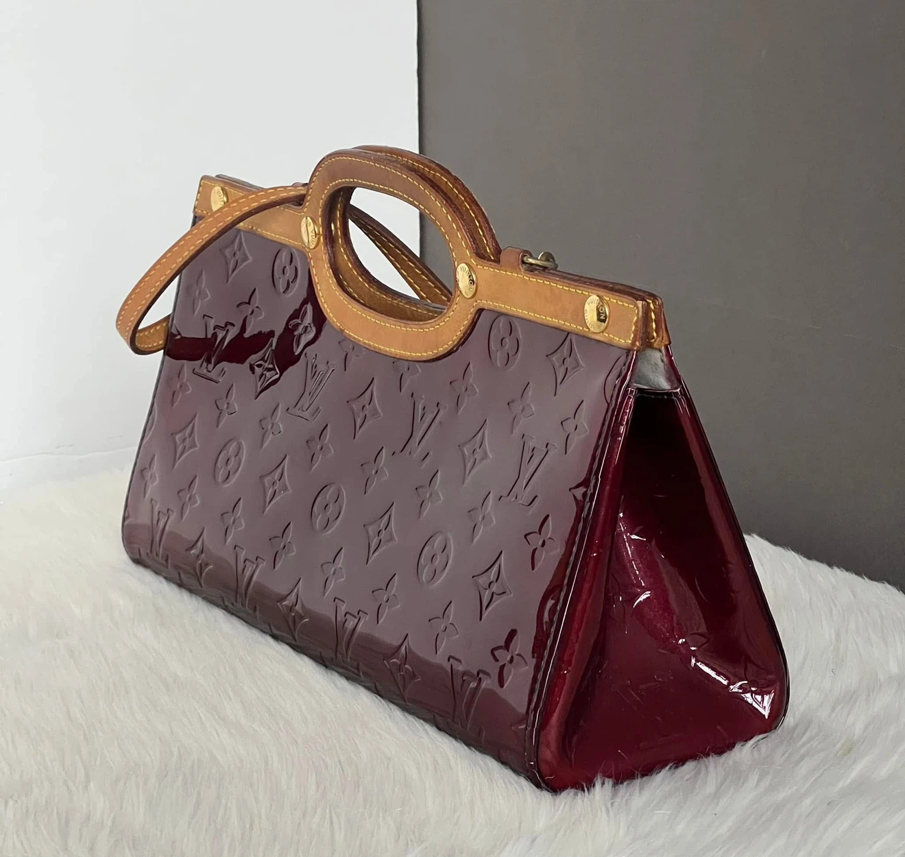 🎀 FOR SALE ✨PRE-LOVED Louis Vuitton Roxbury Drive Bag - photo 3