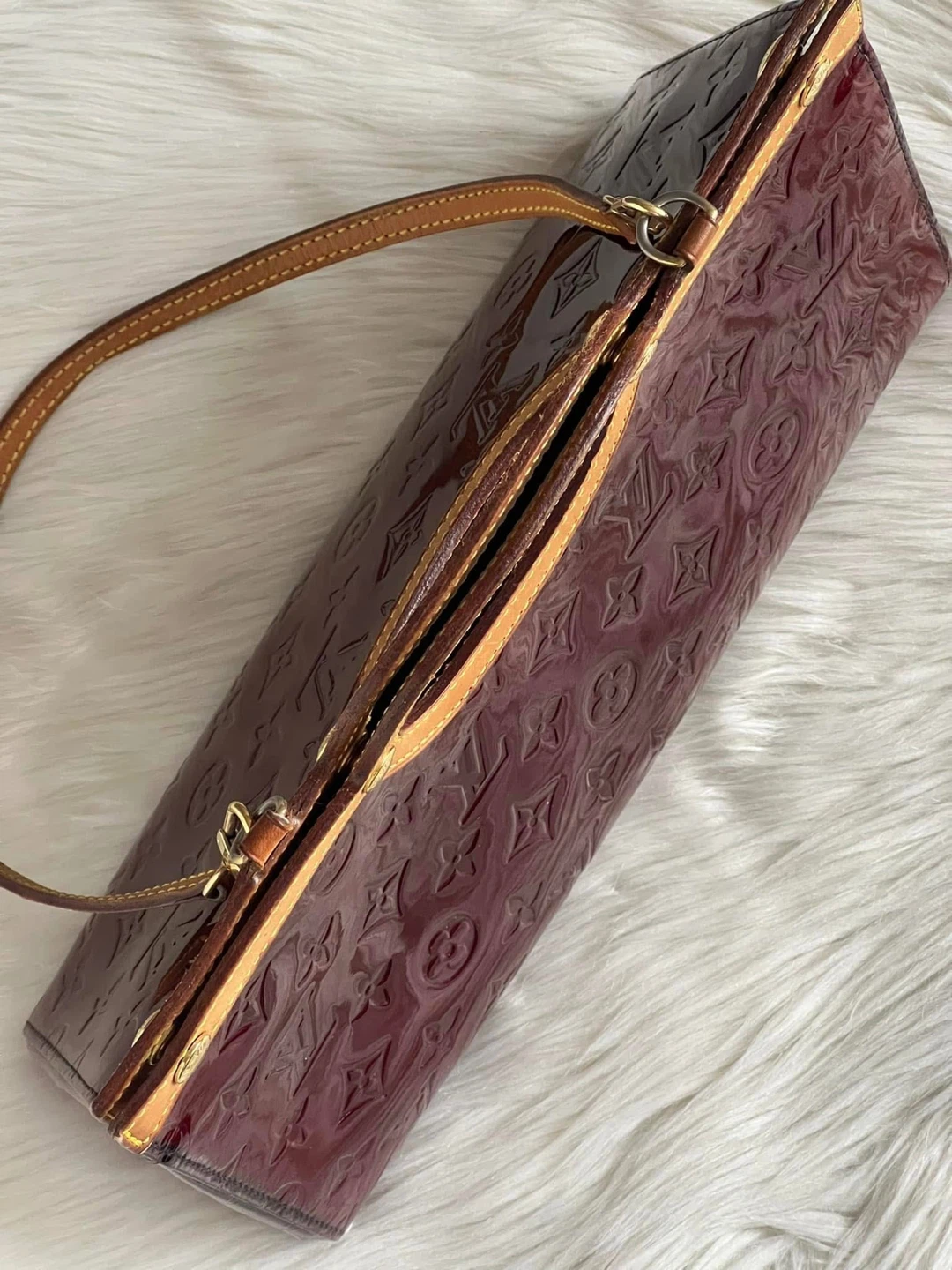 🎀 FOR SALE ✨PRE-LOVED Louis Vuitton Roxbury Drive Bag - photo 5