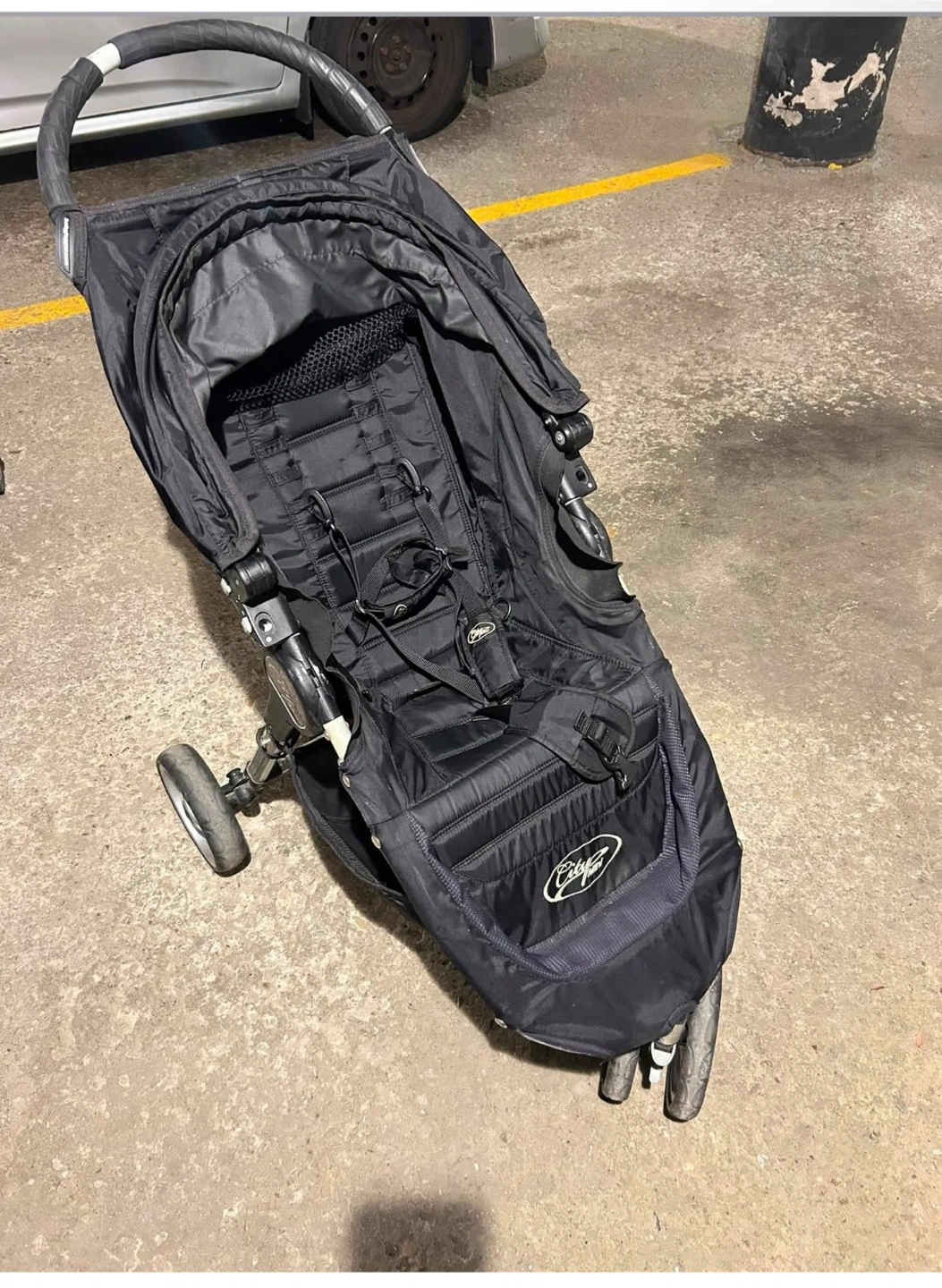 Free strollers