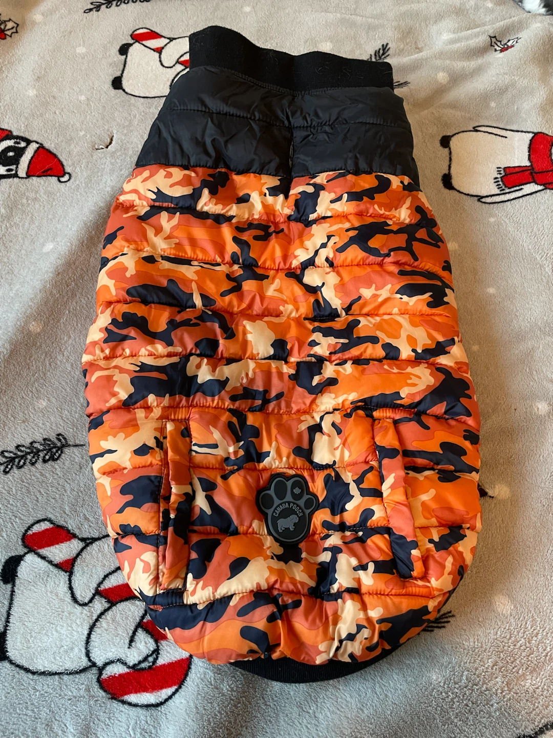 24” Canada Pooch Winter Dog Coat