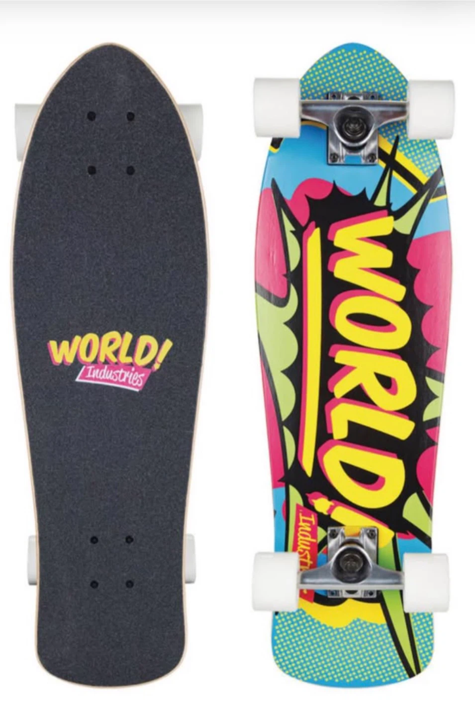 Skateboard