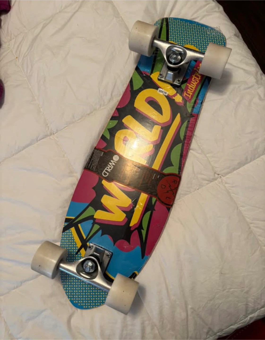 Skateboard - photo 2