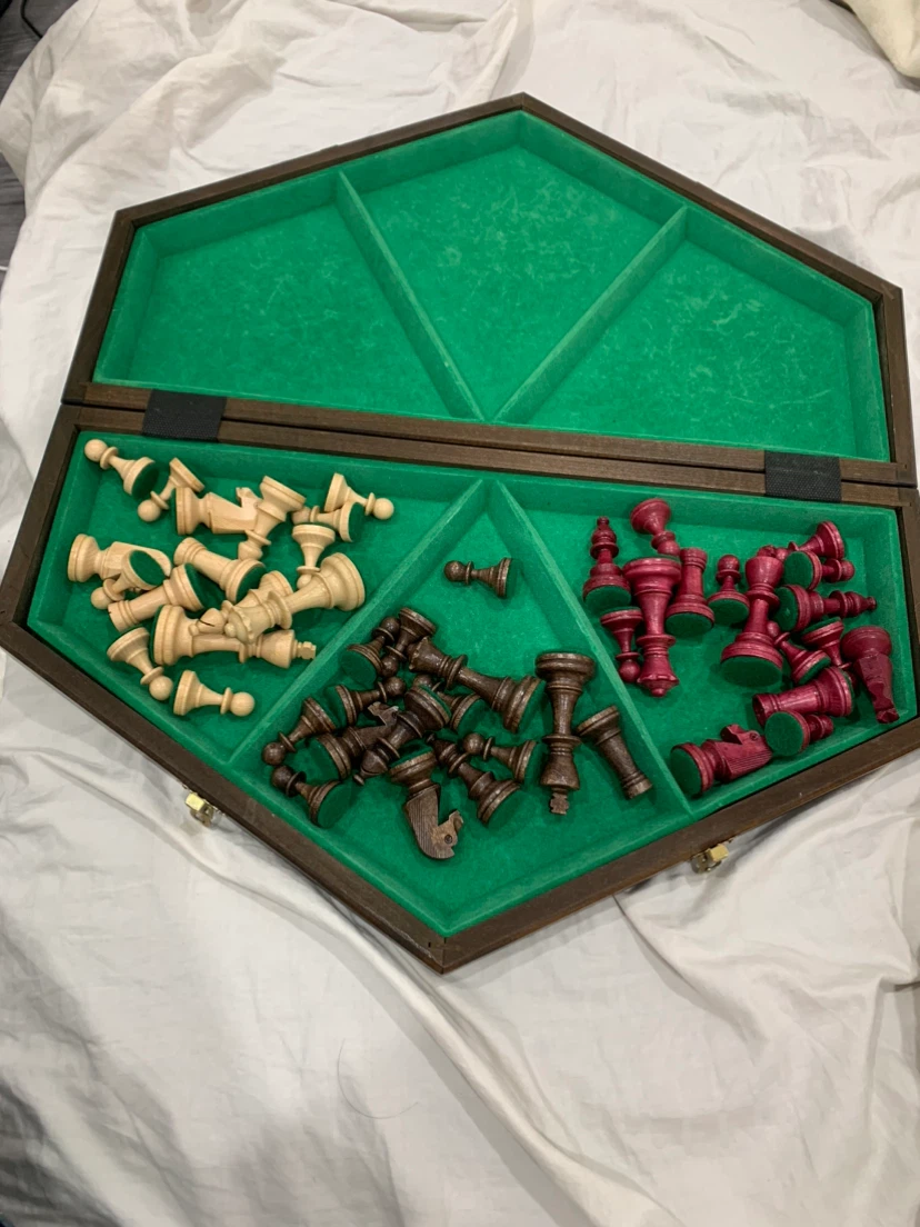 Chess set - photo 2