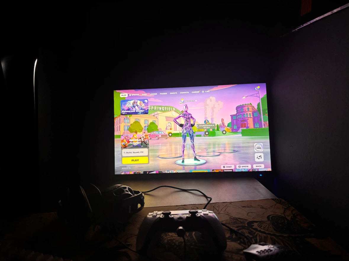 Gaming Monitor