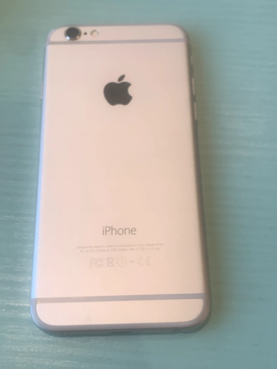 Apple iPhone 6 - 64GB - Rose Gold