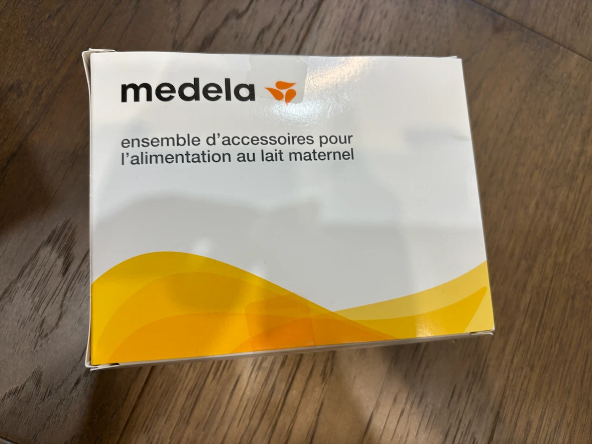 Medela Pump in Style Double Breast Pump with Backpack - photo 3