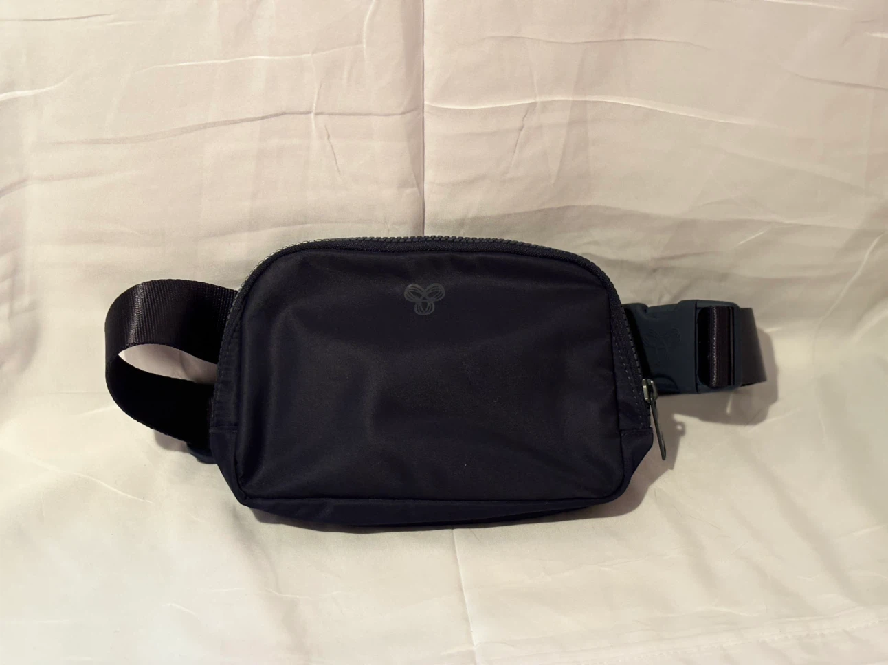 Aritzia Belt Bag - Navy Blue