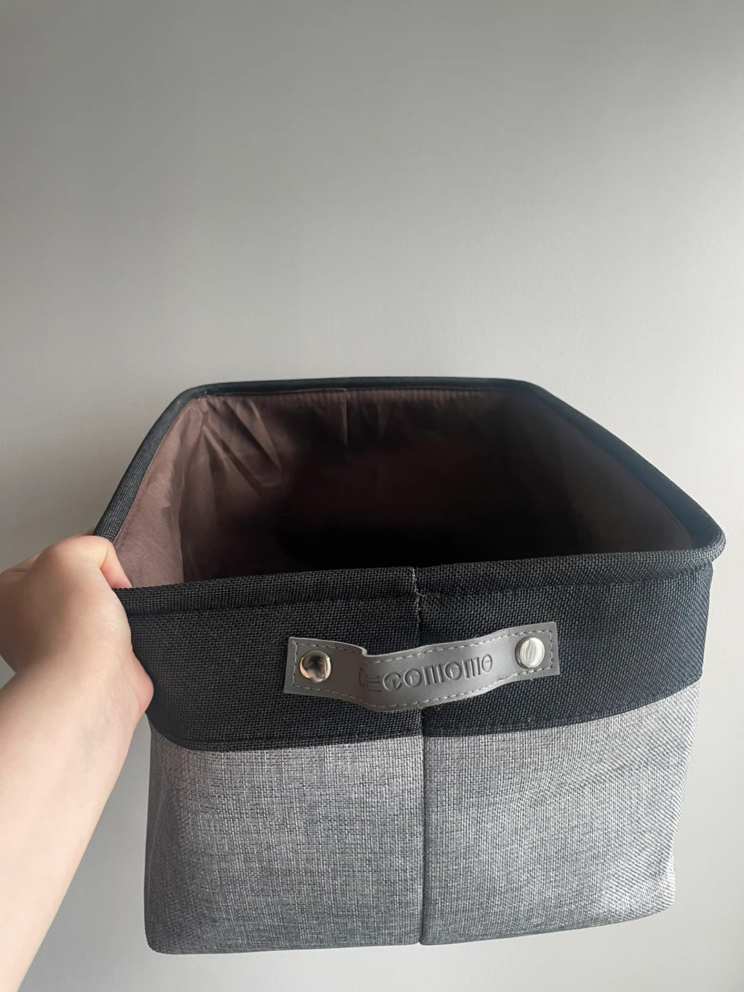 2 Storage Bins - photo 2