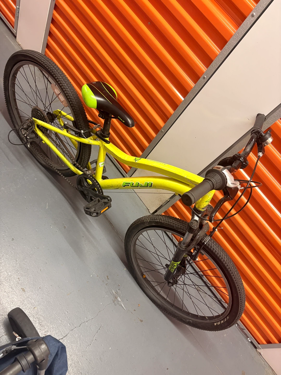 FUJI Dynamite Bicycle