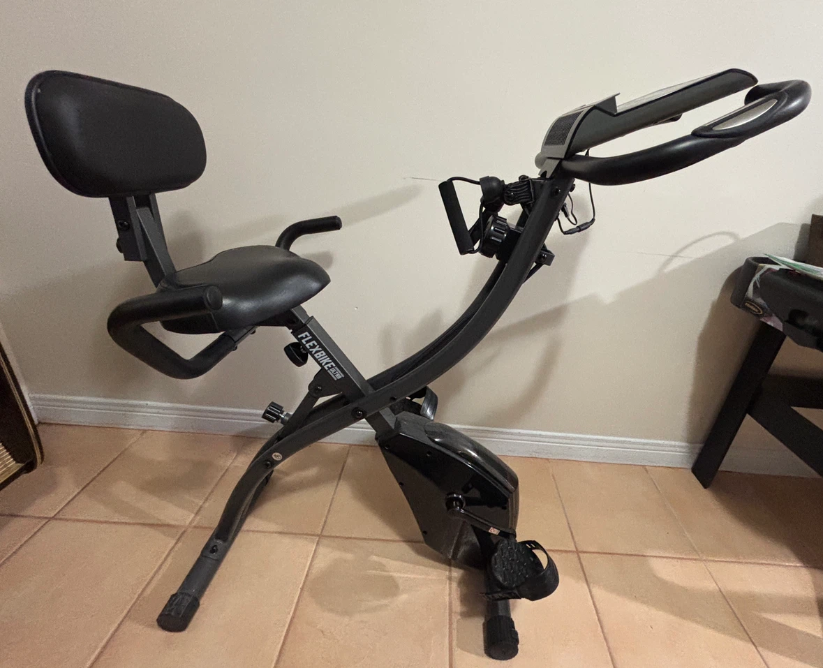 FLEXBIKE ULTRA Stationary Exercise Bike