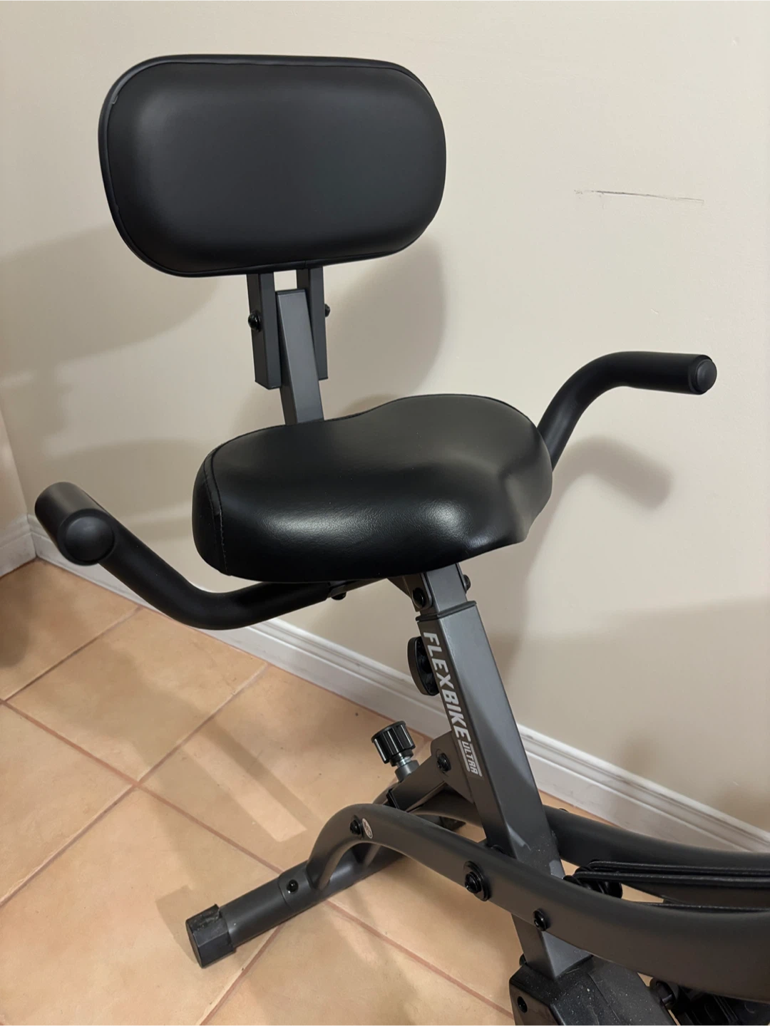 FLEXBIKE ULTRA Stationary Exercise Bike - photo 3