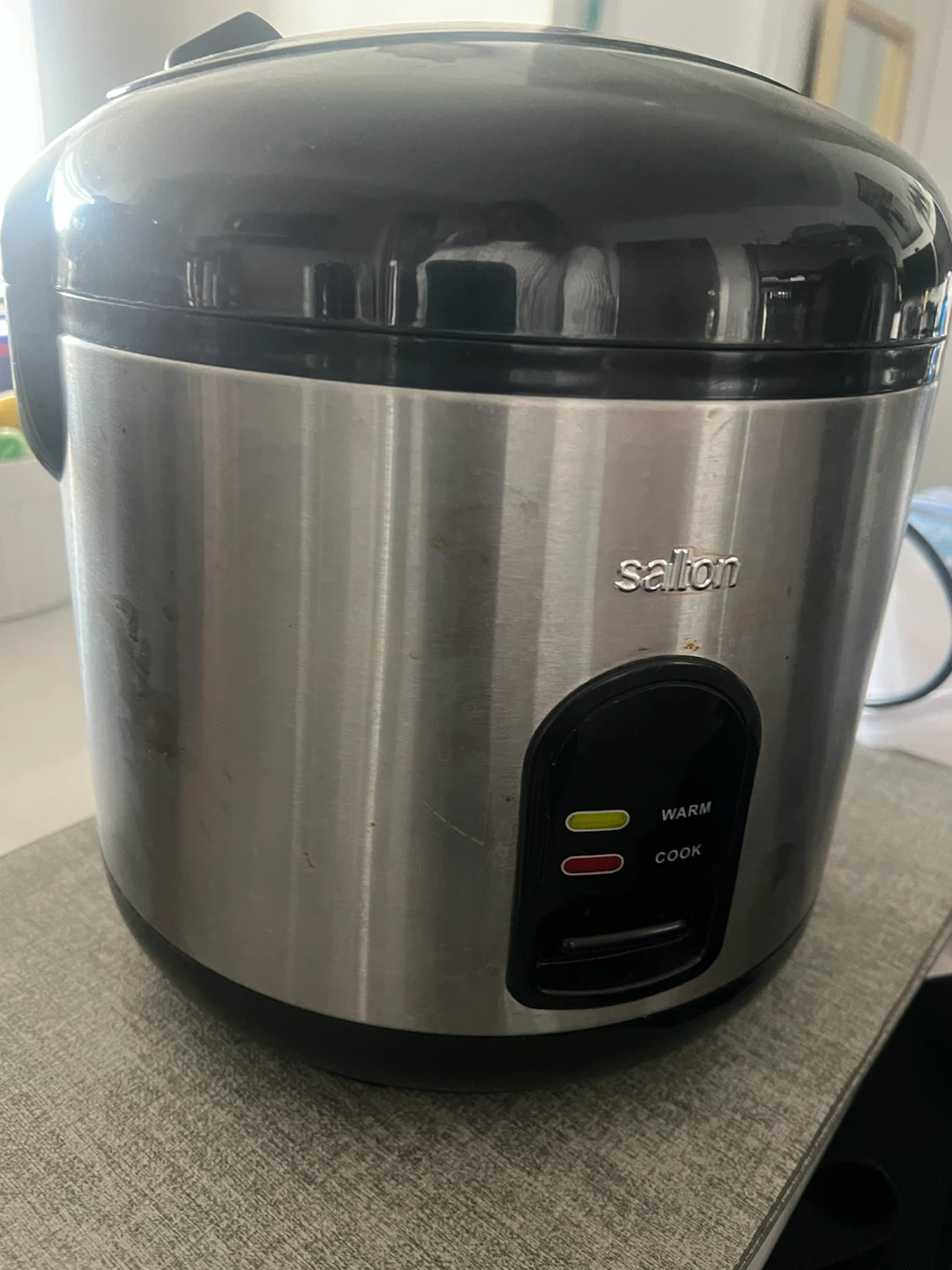 Salton Rice Cooker