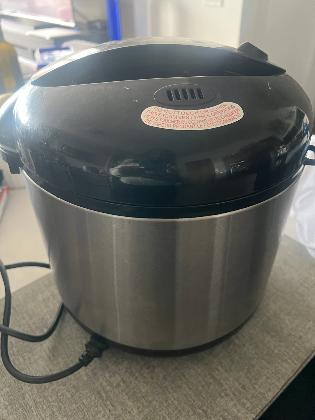 Salton Rice Cooker - photo 2