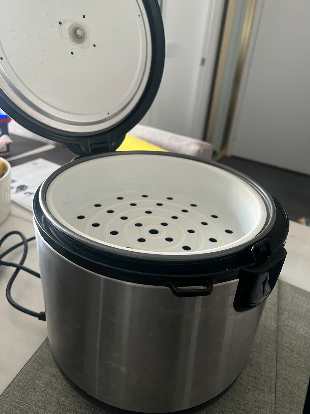 Salton Rice Cooker - photo 4