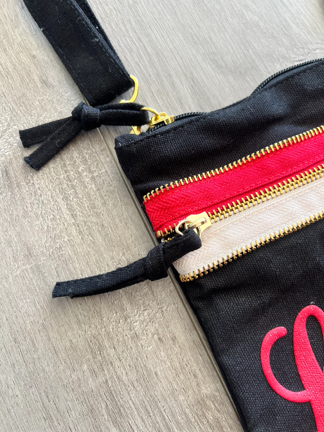 Black Latvia Original Robin Ruth Crossbody Bag - photo 3
