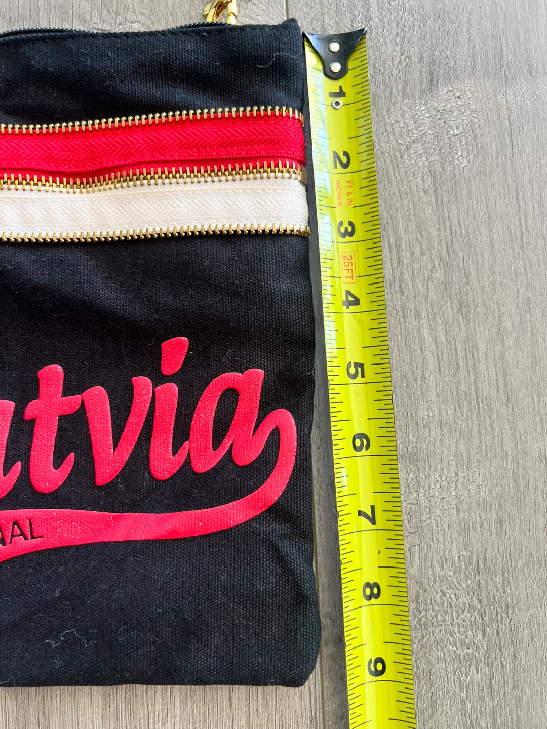 Black Latvia Original Robin Ruth Crossbody Bag - photo 4