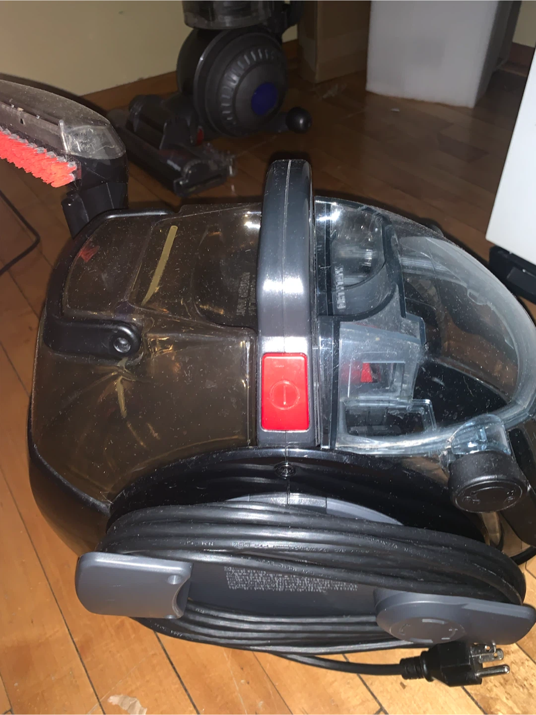 Bissell Little Green Portable Carpet Cleaner